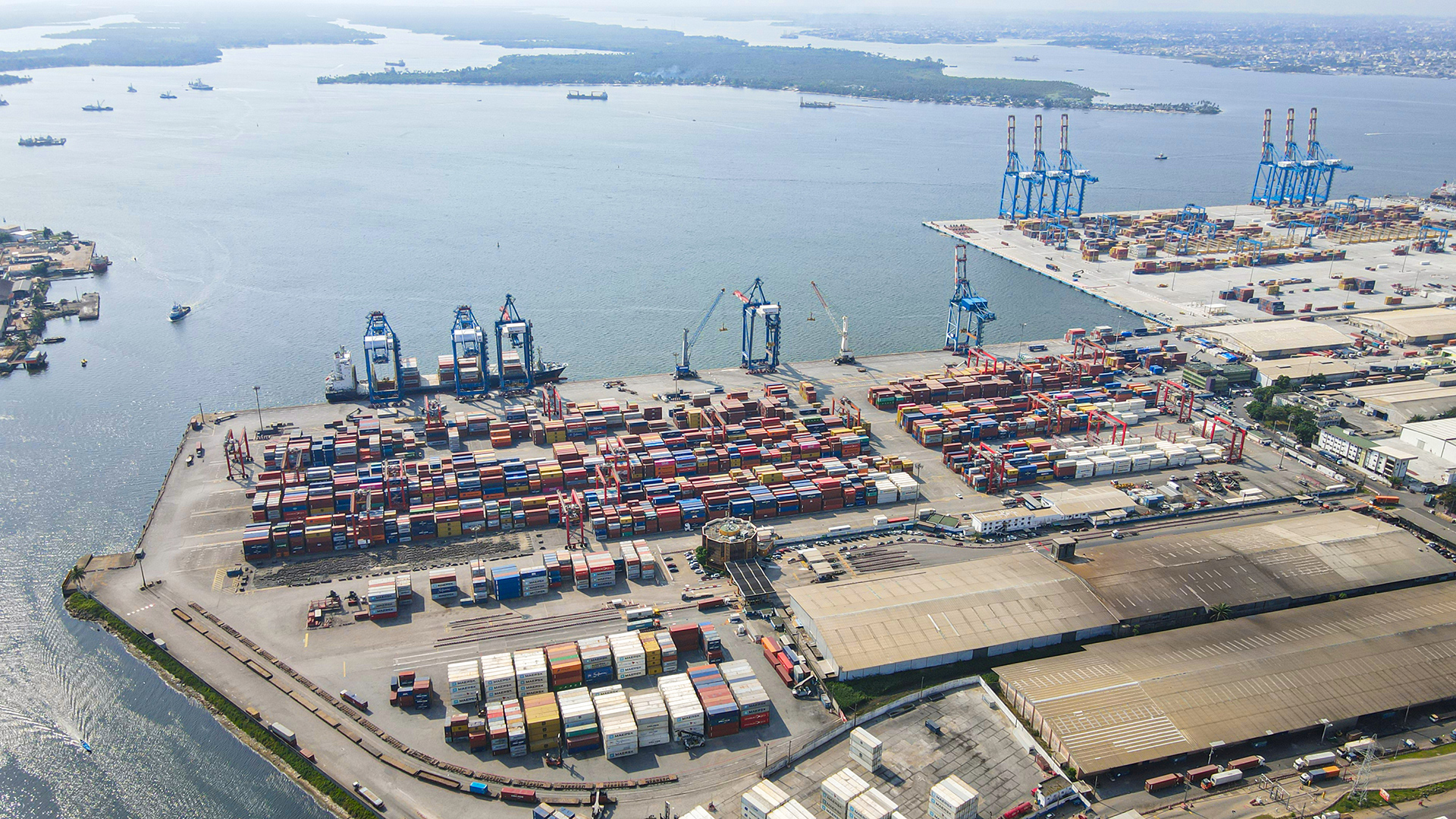 RON 91 – Abidjan Terminal