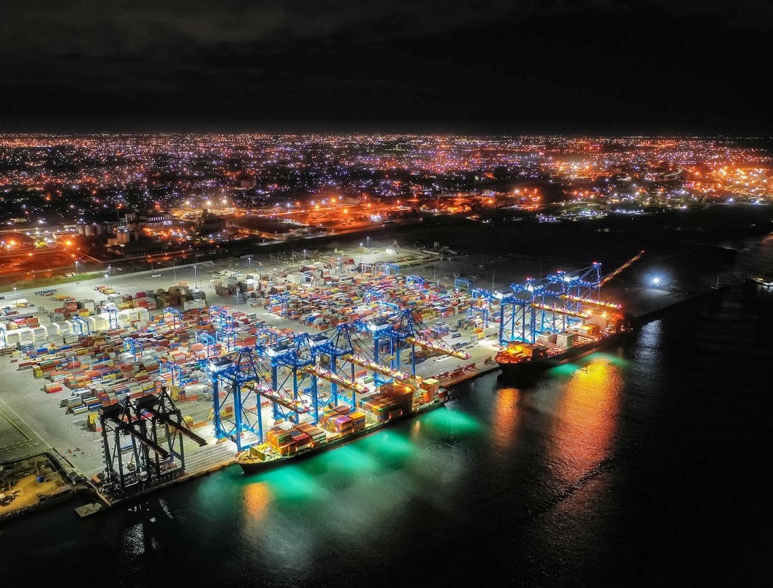 LPG – Ghana Offshore (TTO)