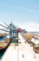 port of lome en590