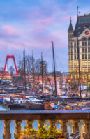 port of rotterdam oil trading