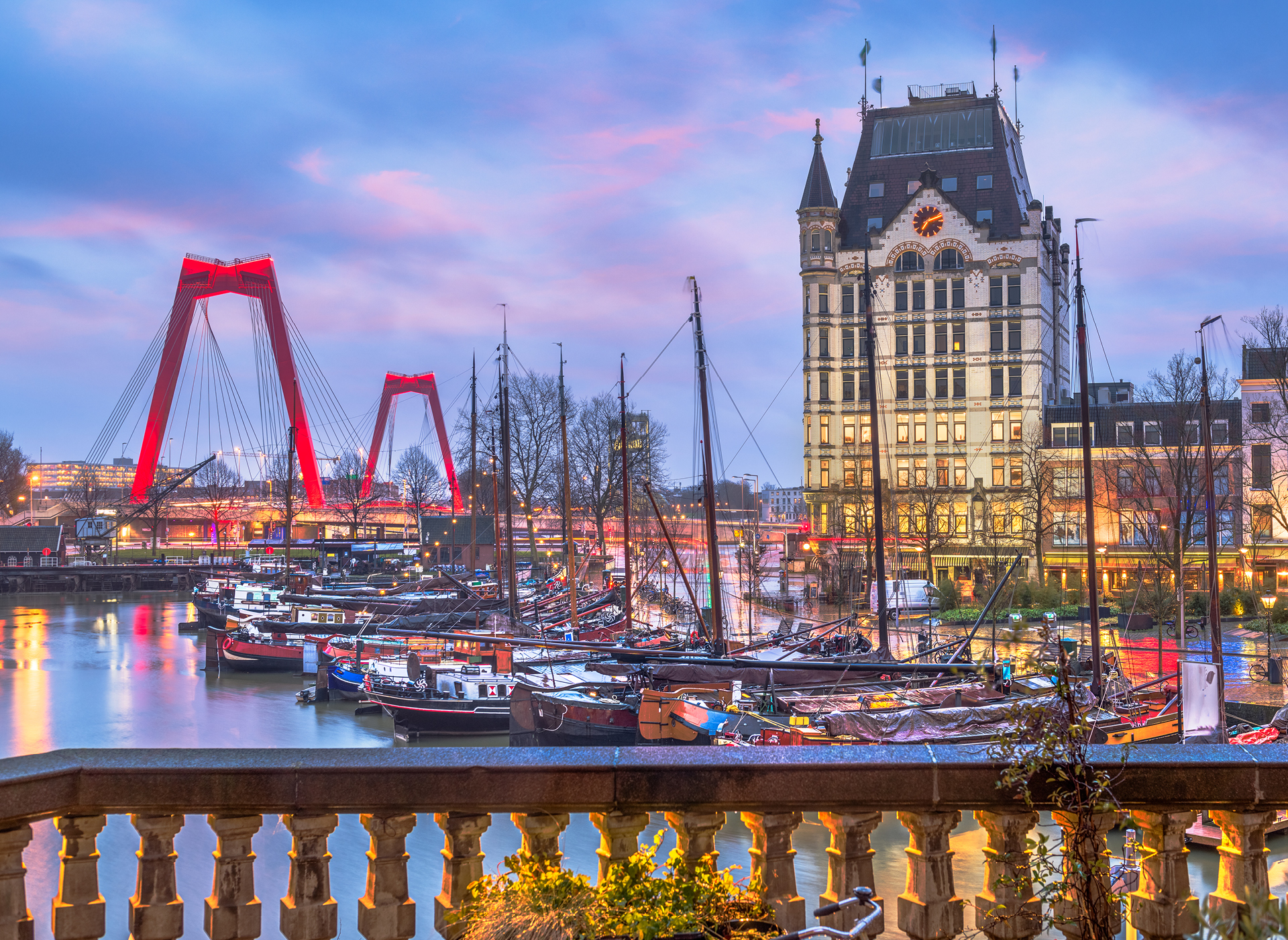 EN590 – Rotterdam FOB