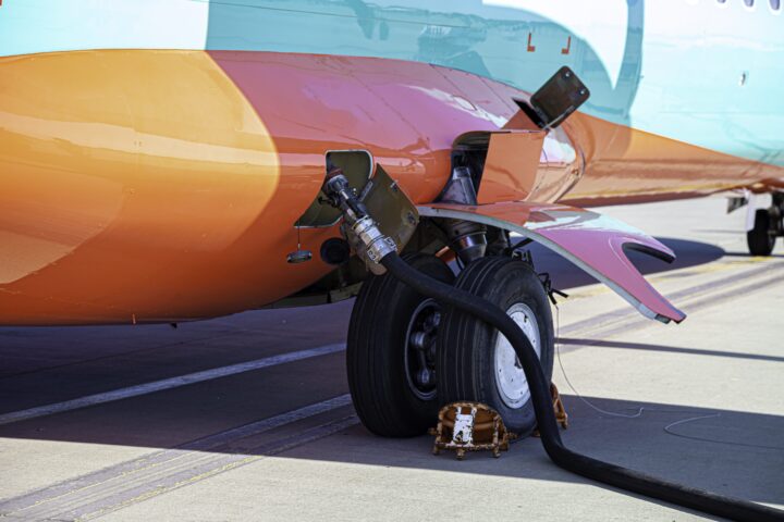 a1 jet refilling